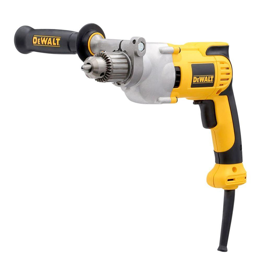 Factory Reconditioned Dewalt 10 Amp 0 - 12000 RPM Variable Speed 1/2 in. Corded Drill