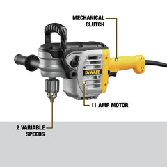 Factory Reconditioned Dewalt 11 Amp VSR 1/2 in. Corded Stud and Joist Drill with Clutch
