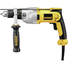 Factory Reconditioned Dewalt DWD520R 120V 10 Amp Variable Speed Dual-Mode 1/2 in. Corded Hammer Drill