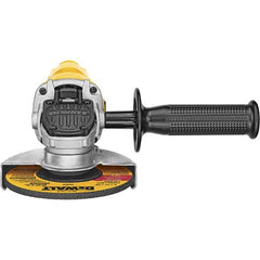Factory Reconditioned Dewalt 4-1/2 in. 12,000 RPM 7.0 Amp Angle Grinder with One-Touch Guard