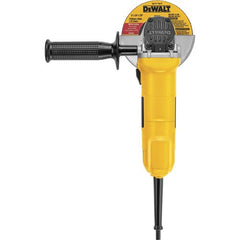Factory Reconditioned Dewalt 4-1/2 in. 12,000 RPM 7.0 Amp Angle Grinder with One-Touch Guard