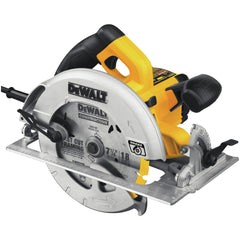 Factory Reconditioned Dewalt 15 Amp 7-1/4 in. Lightweight Corded Circular Saw with Contractor Bag