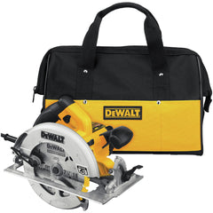 Factory Reconditioned Dewalt 15 Amp 7-1/4 in. Lightweight Corded Circular Saw with Contractor Bag