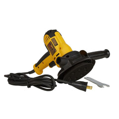 Factory Reconditioned Dewalt 6 Amp 5 in. Variable Speed Corded Disc Sander with Dust Shroud