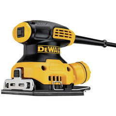 Factory Reconditioned Dewalt 2.3 Amp 1/4 Sheet Palm Grip Corded Sander Kit