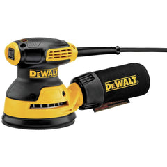 Factory Reconditioned Dewalt 3 Amp 5 in. Corded Random Orbital Sander Kit