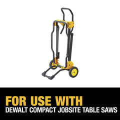 Factory Reconditioned Dewalt Rolling Table Saw Stand