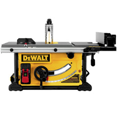 Factory Reconditioned Dewalt 15 Amp 10 in. Corded Jobsite Table Saw and Rolling Stand