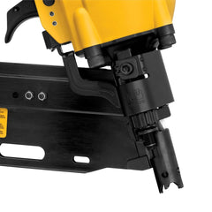 Factory Reconditioned Dewalt 21 Degree 3-1/4 in. Pneumatic Plastic Strip Framing Nail