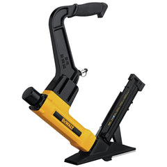 Factory Reconditioned Dewalt 2-in-1 16-Gauge Nailer and 15.5-Gauge Stapler Flooring Tool