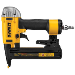 Factory Reconditioned Dewalt 18-Gauge 1/4 in. Crown 1-1/2 in. Finish Stapler