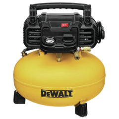 Factory Reconditioned Dewalt 18 Gauge 2-1/8 in. Pneumatic Brad Nailer and 0.9 HP 6 Gallon Oil-Free Pancake Compressor Combo Kit