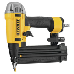 Factory Reconditioned Dewalt 18 Gauge 2-1/8 in. Pneumatic Brad Nailer and 0.9 HP 6 Gallon Oil-Free Pancake Compressor Combo Kit