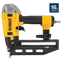 Factory Reconditioned Dewalt 1-1/4 in. to 2-1/2 in. 16-Gauge Precision Point Finish Nailer