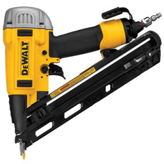 Factory Reconditioned Dewalt 1-1/4 in. to 2-1/2 in. 15-Gauge Precision Point DA Style Angle Finish Nailer