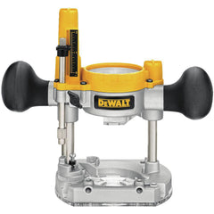 Factory Reconditioned Dewalt 1-1/4 HP Max Torque Variable Speed Compact Router Combo Kit with LEDs