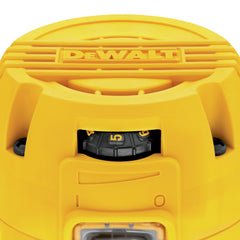 Factory Reconditioned Dewalt 1-1/4 HP Max Torque Variable Speed Compact Router