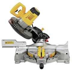 Factory Reconditioned Dewalt 120V 15 Amp Brushed Single Bevel 10 in. Corded Compound Miter Saw