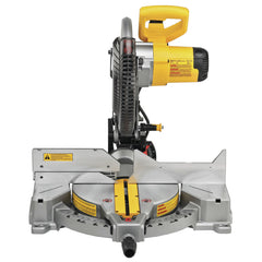 Factory Reconditioned Dewalt 120V 15 Amp 12 in. Corded Single Bevel Compound Miter Saw