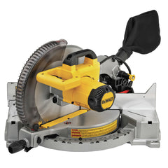 Factory Reconditioned Dewalt 120V 15 Amp 12 in. Corded Single Bevel Compound Miter Saw