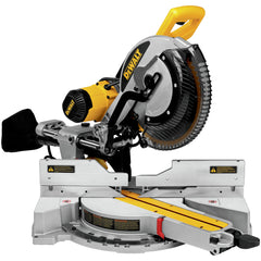 Factory Reconditioned Dewalt 120V 15 Amp 12 in. Brushed Corded Double Bevel Sliding Compound Miter Saw
