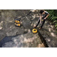 Factory Reconditioned Dewalt 12 in. Surface Cleaner Pressure Washer Accessory