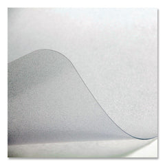 Deflecto 36 in. x 48 in. Oceanmat Hard Floor Chair Mat - Clear