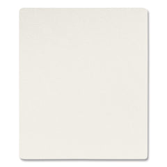 Deflecto OceanMat 46 in. x 60 in. Hard Floor Chair Mat - Clear