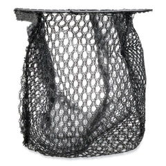 Deflecto 4 in. x 12 in. x 0.1 in. Register Nets - Black