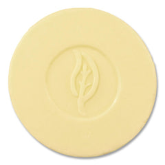 Diversified Hospitality Solutions Terra Pure 0.6 oz Cleansing Bar - Green Tea Lemongrass (400/Carton)
