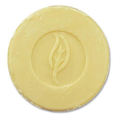 Diversified Hospitality Solutions Terra Pure 1.25 oz Cleansing Bar - Green Tea Lemongrass (350/Carton)
