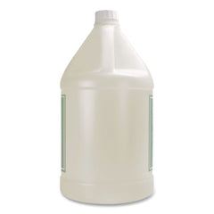 Diversified Hospitality Solutions Terra Pure 1-Gallon Bottle Body Wash - Green Tea and Lemongrass Scent