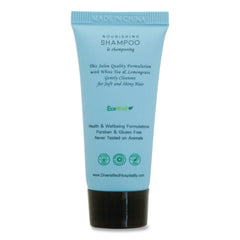 Diversified Hospitality Solutions H2O Therapy 0.85 oz Single-Use Shampoo - White Tea and Lemongrass (300/Carton)