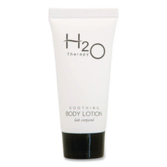 Diversified Hospitality Solutions H2O Therapy 0.85 oz Single-Use Body Lotion (300/Carton)