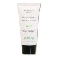 Diversified Hospitality Solutions H2O Therapy 0.85 oz Single-Use Body Lotion (300/Carton)
