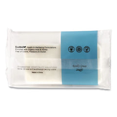 Diversified Hospitality Solutions H2O20MB150 H2O Therapy 1.1 oz Soaps - White Tea and Lemongrass (400/Carton)
