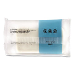 Diversified Hospitality Solutions H2O Therapy 0.5 oz Soaps - White Tea and Lemongrass (1000/Carton)