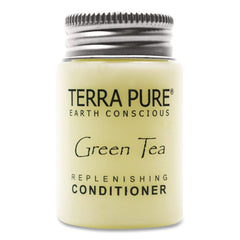 Diversified Hospitality Solutions Terra Pure 1 oz Conditioner - Green Tea Lemongrass (300/Carton)
