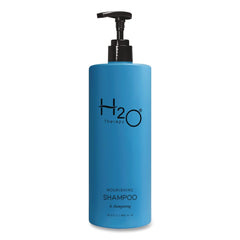 Diversified Hospitality Solutions H2O Therapy 16.23 oz Shampoo - White Tea and Lemongrass (12/Carton)
