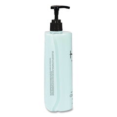Diversified Hospitality Solutions H2O Therapy 16.23 oz Conditioner - White Tea and Lemongrass (12/Carton)