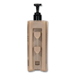 Diversified Hospitality Solutions Terra Pure 16.23 oz. Bottle Conditioner Air Pump - Green Tea and Lemongrass Scent