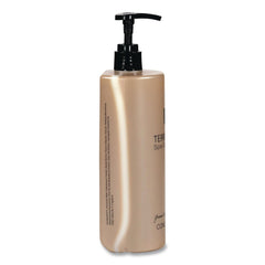 Diversified Hospitality Solutions Terra Pure 16.23 oz. Bottle Conditioner Air Pump - Green Tea and Lemongrass Scent