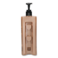 Diversified Hospitality Solutions Terra Pure 16.23 oz. Bottle Body Wash Air Pump - Green Tea and Lemongrass Scent