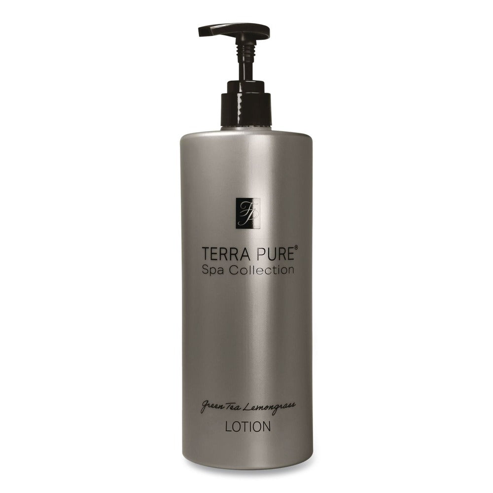 Diversified Hospitality Solutions Terra Pure 16.23 oz. Bottle Body Lotion Air Pump