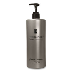 Diversified Hospitality Solutions Terra Pure 16.23 oz. Bottle Body Lotion Air Pump