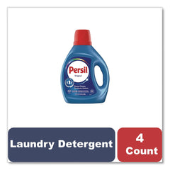 Persil 84 oz 64 Loads Liquid Laundry Detergent - Original (4/Carton)