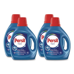 Persil 84 oz 64 Loads Liquid Laundry Detergent - Original (4/Carton)