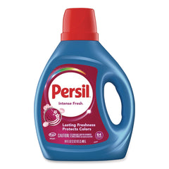 Persil 24200 05468 84 oz 64 Loads Liquid Laundry Detergent - Intense Fresh (4/Carton)