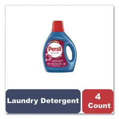 Persil 24200 05468 84 oz 64 Loads Liquid Laundry Detergent - Intense Fresh (4/Carton)