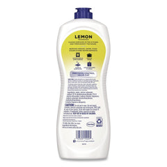 Soft Scrub 23400 15020 36 oz. Bottle All Purpose Cleanser - Lemon Scent (6/Carton)